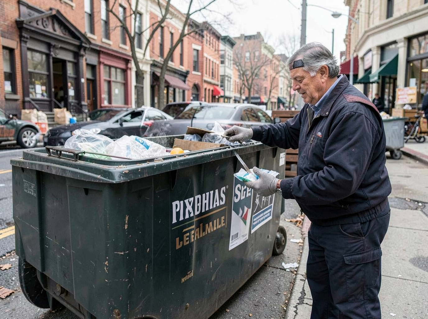 Dumpster Rental in Colonial Heights